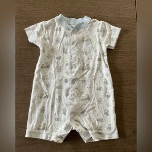 Babycottons romper
